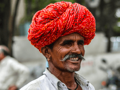 Epic North & Central India | Day 2