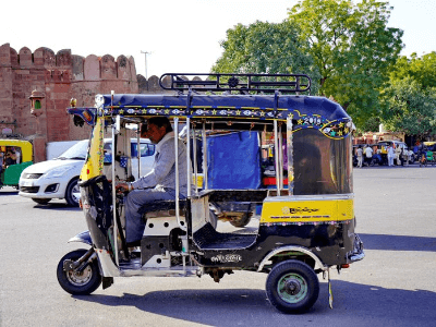 Epic North & Central India | Day 4