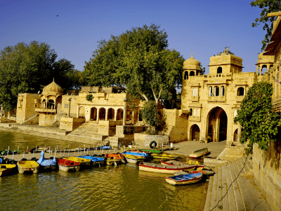 Epic North & Central India | Day 6