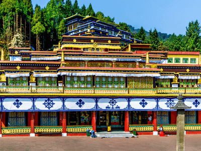 Fascinating East India | Day 7