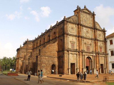 Kerala with goa and mumbai | day 9