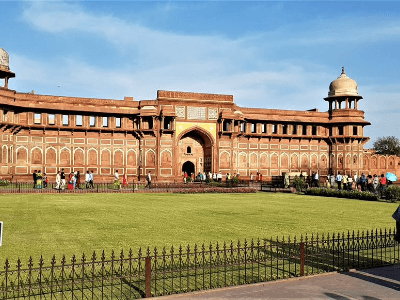 Golden triangle with kerala | day 9